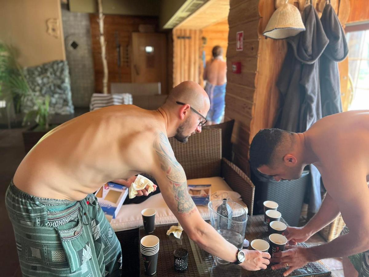 Sommer Residence Hotel&Spa 克卢奇堡 外观 照片