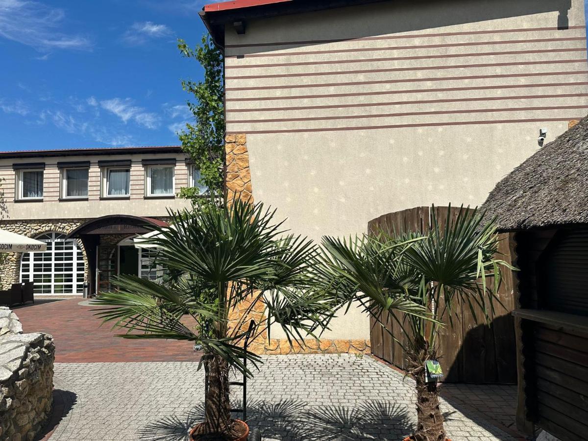 Sommer Residence Hotel&Spa 克卢奇堡 外观 照片