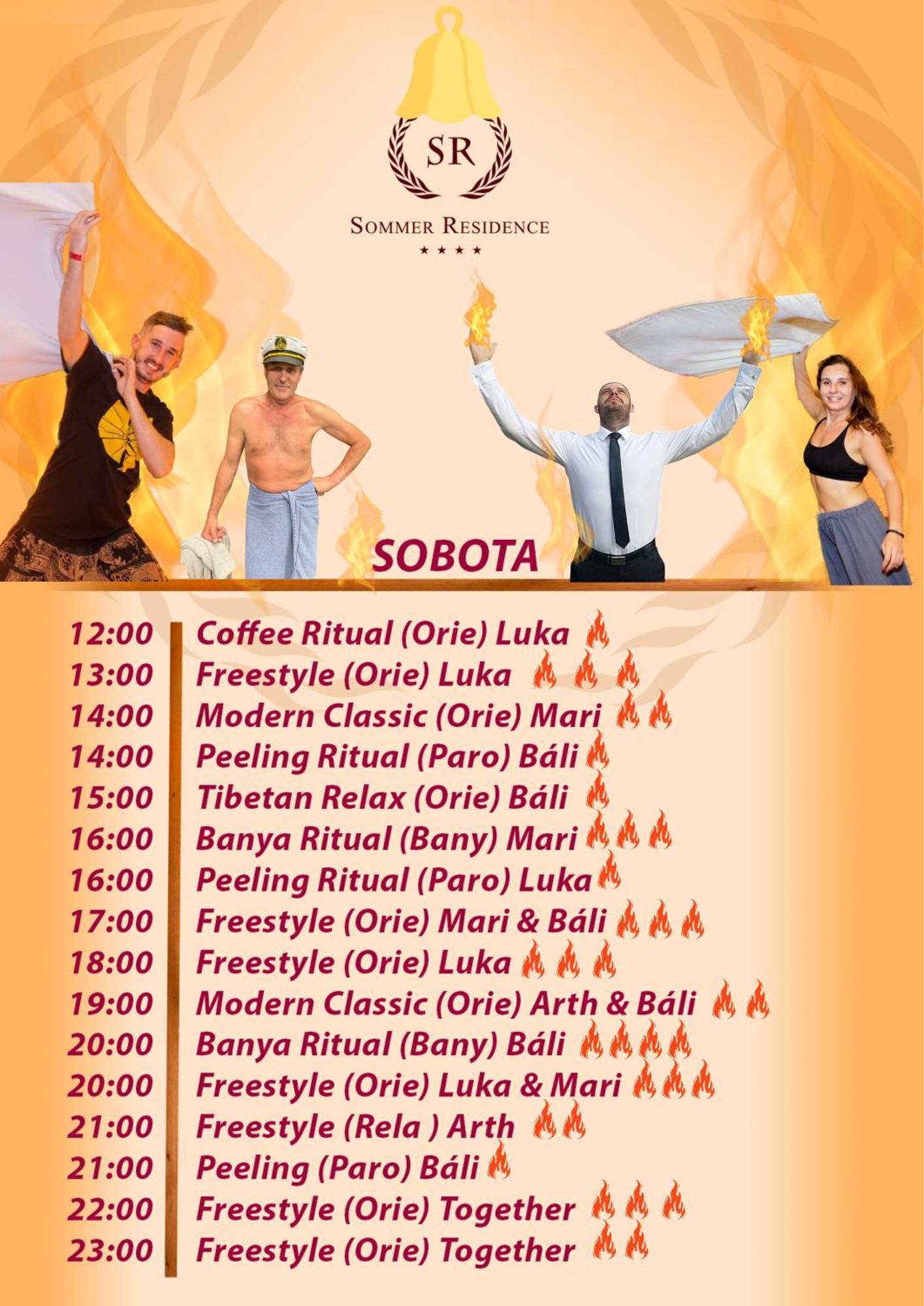 Sommer Residence Hotel&Spa 克卢奇堡 外观 照片